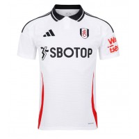 Dres Fulham Domáci 2024-25 Krátky Rukáv